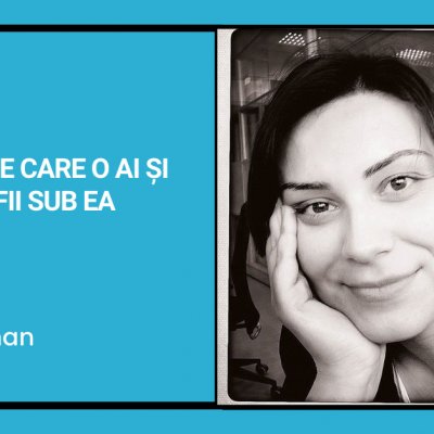 Eticheta pe care o ai și ce vrei să fii sub ea