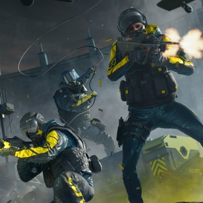 Cum a fost realizat jocul Rainbow Six Extraction la București