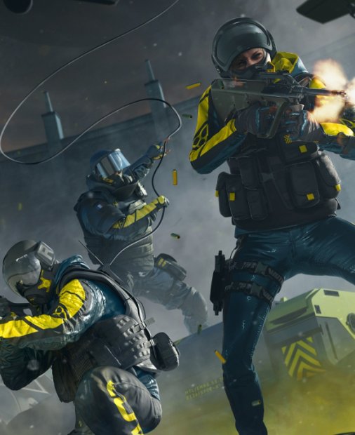 Cum a fost realizat jocul Rainbow Six Extraction la București