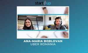 🎥 Ana-Maria Borlovan, Uber: Când vom putea vedea Uber Pool în România