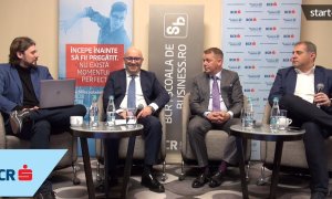 Bogdan Cernescu, BCR: „Mediul de afaceri a dovedit multă maturitate în 2021”