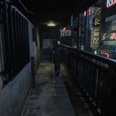 Ghostwire: Tokyo - un shooter horror cu vrăji și legende japoneze