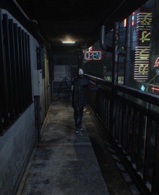 Ghostwire: Tokyo - un shooter horror cu vrăji și legende japoneze