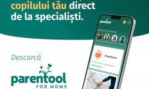 Parentool, aplicație unde părinții primesc răspunsuri direct de la specialiști