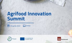 Agrifood Innovation Summit 2022: tendințe și provocări în agricultura românească