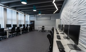 Bitdefender inaugurează un laborator ultramodern la Facultatea de Automatică