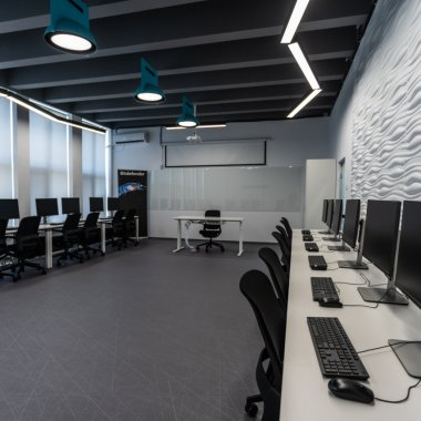 Bitdefender inaugurează un laborator ultramodern la Facultatea de Automatică
