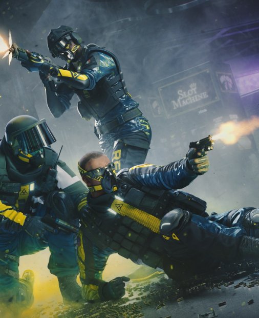 Românii care au dat viață hărților și inamicilor din Rainbow Six Extraction