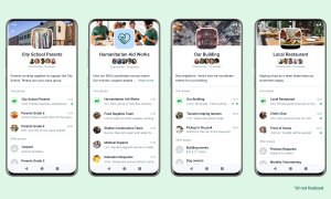 Meta Communities: Administratorii grupurilor de WhatsApp primesc noi puteri