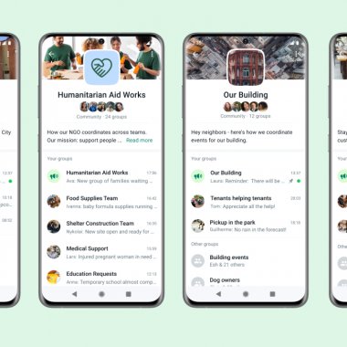 Meta Communities: Administratorii grupurilor de WhatsApp primesc noi puteri