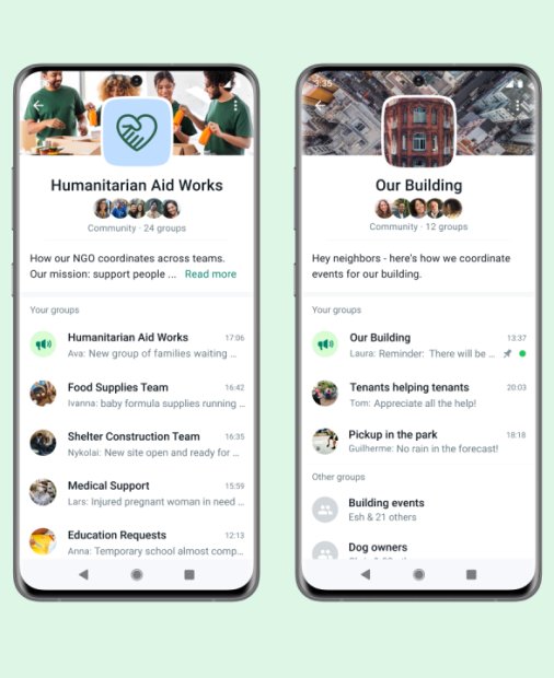Meta Communities: Administratorii grupurilor de WhatsApp primesc noi puteri