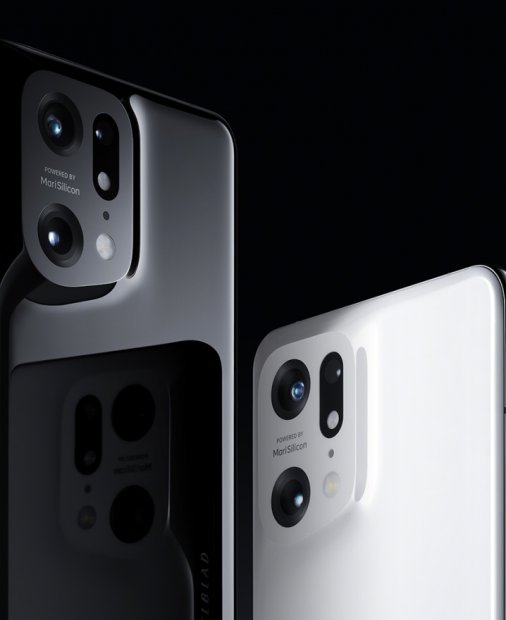 OPPO Find X5 Pro - telefonul pentru antreprenorii mereu în mișcare