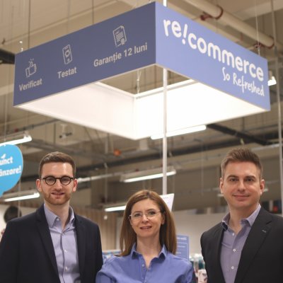 Trendul telefoanelor recondiționate întră puternic în retailul din România