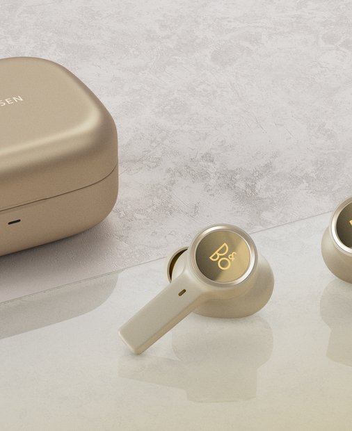 Beoplay EX, căști de la Bang & Olufsen cu funcție de anulare a zgomotului