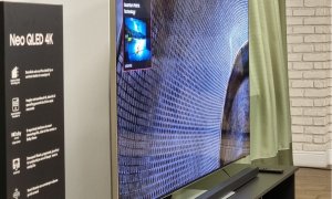 Samsung a prezentat noua gamă de televizoare NEO QLED în România