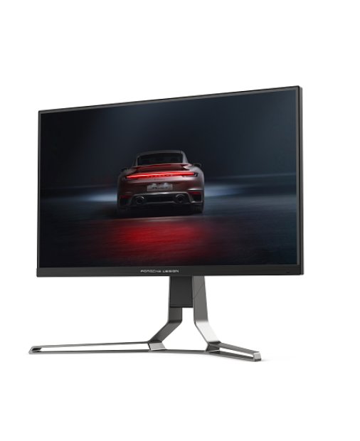 Porsche Design și AGON by AOC lansează un nou monitor pentru gamerii pretențioși