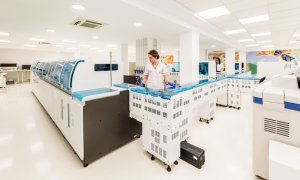 Regina Maria integrează inteligența artificială în sistemul de management