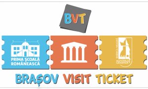 Acces la 11 instituții culturale din Brașov cu Biletul Unic Digital de la BookTes