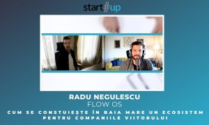 📹 Cum vrea Radu Negulescu să construiască „sistemul de operare” al companiilor