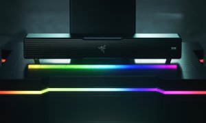 Razer lansează Leviathan V2, un soundbar pentru gamerii care preferă PC-ul