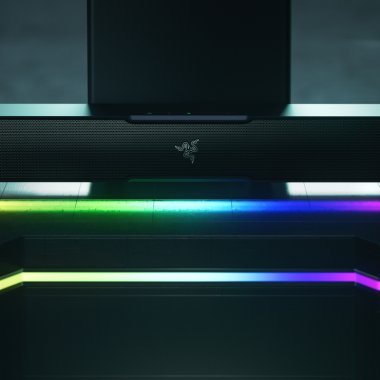 Razer lansează Leviathan V2, un soundbar pentru gamerii care preferă PC-ul