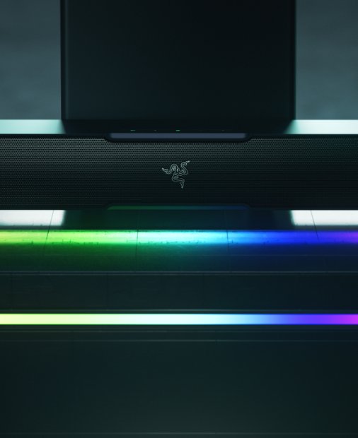 Razer lansează Leviathan V2, un soundbar pentru gamerii care preferă PC-ul