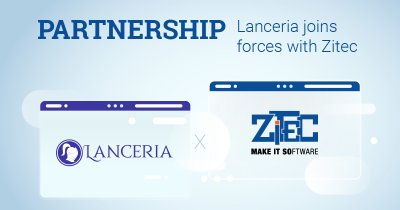 Zitec ajută Lanceria să dezvolte platforma de freelanceri pe blockchain