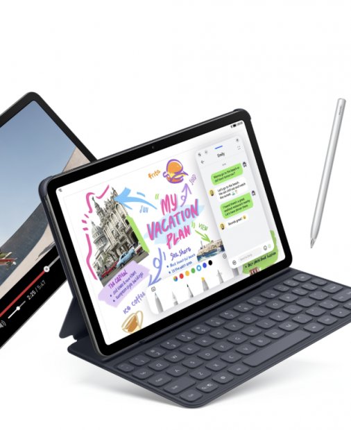 Huawei MatePad 10 este unealta de productivitate pentru tineri profesioniști