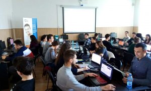 Cursul de RPA de la Universitatea din Iași, incubator de roboți software