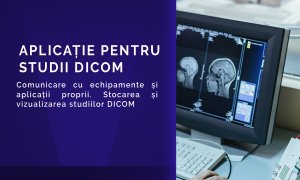O nouă aplicație de radiologie și imagistică în România