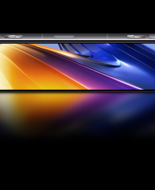 POCO F4 GT - un flagship de top la un preț accesibil