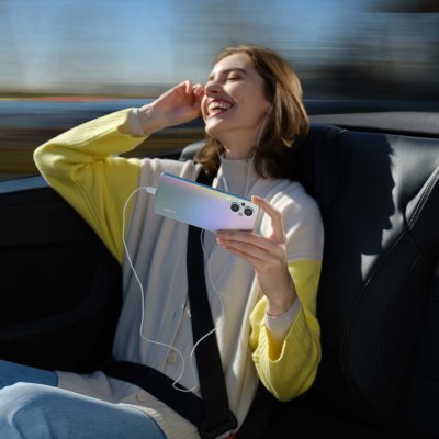 OPPO Reno 7 Lite 5G e disponibil de azi oficial în magazinele din România
