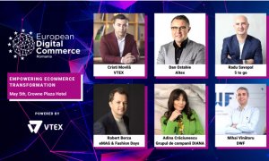 Retailul viitorului la European Digital Commerce pe 5 mai
