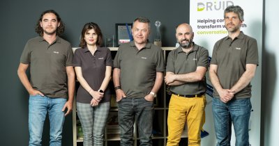 Startup-ul românesc Druid atrage 15 milioane de dolari investiție