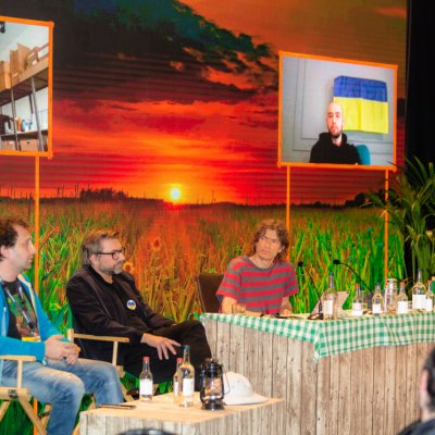 ARTery, platformă de joburi în Europa pentru creativii ucraineni