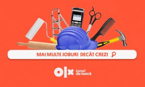 Cele mai bine plătite joburi din România de pe OLX