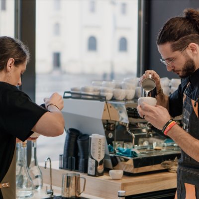 MERON, investiție de 120.000 euro în cafeneaua cu numărul 21