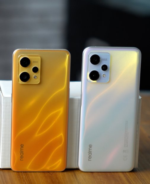 realme 9 4G vs realme 9 5G: bătălia telefoanelor accesibile