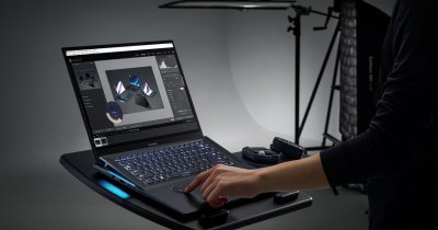 ASUS lansează laptopul Zenbook Pro 16X pentru creatorii de conținut