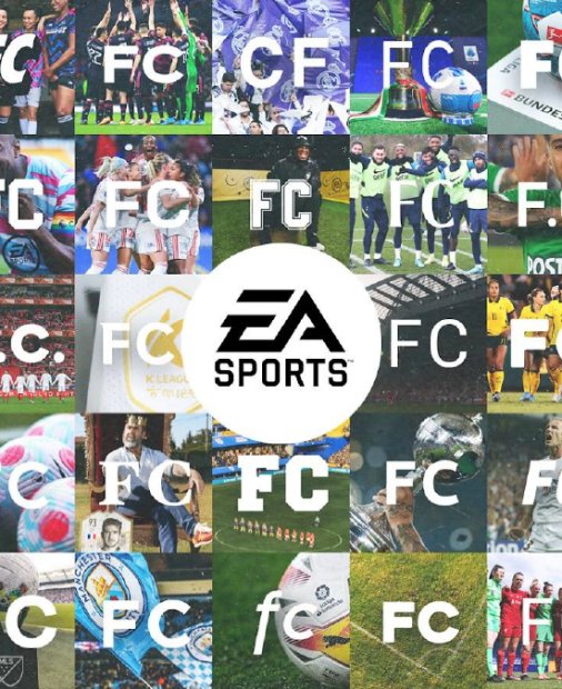 Adio, FIFA. Electronic Arts anunță noul nume - EA Sports FC din 2023