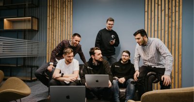 Startup danez cofondat de un român, investiție de 7,5 milioane de dolari