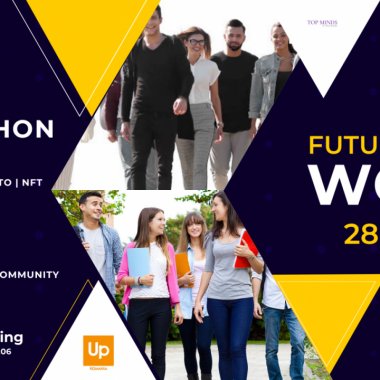 Hackathon tech dedicat tinerilor care propun soluții pentru viitorul muncii