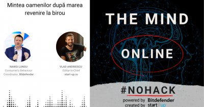 The Mind Online Podcast - Mintea oamenilor după marea revenire la birou