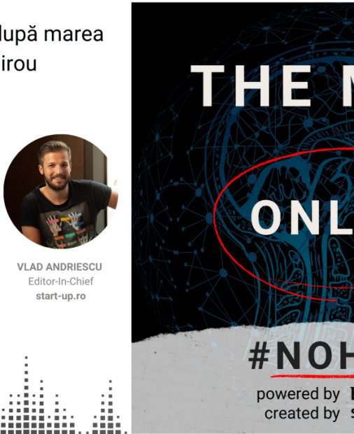 The Mind Online Podcast - Mintea oamenilor după marea revenire la birou