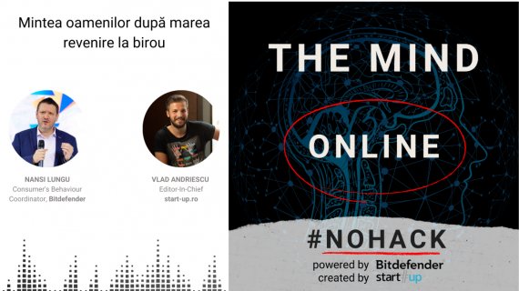 The Mind Online Podcast - Mintea oamenilor după marea revenire la birou