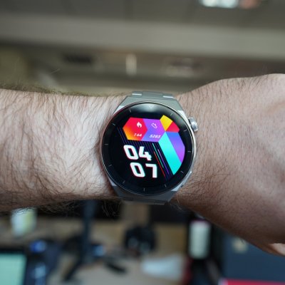Review HUAWEI Watch GT 3 Pro: Superb, rezistent și cu autonomie mare