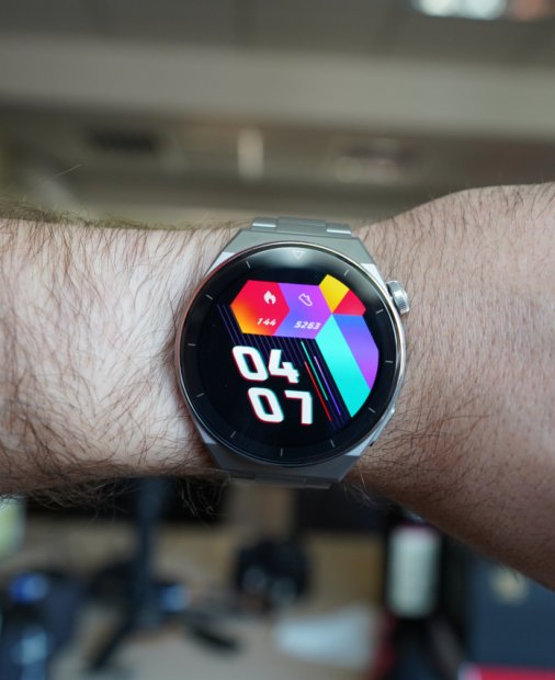 Review HUAWEI Watch GT 3 Pro: Superb, rezistent și cu autonomie mare