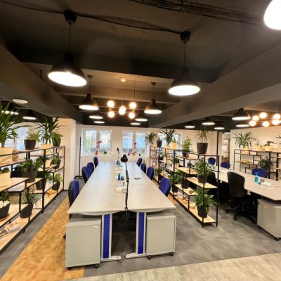 Joburi în IT: Pentalog recrutează și adaptează biroul la munca hibrid