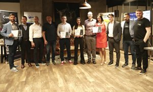 Commons Accel DemoDay #6 - 18 Romanian startups pitched their MVPs & products