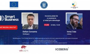 Reducerea costurilor și creșterea vânzărilor din online prin SmartBusiness